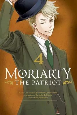 Produktbild von Moriarty the Patriot, Vol. 4