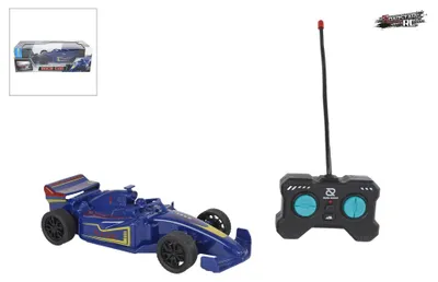 Obrázek produktu pro Roadstar RC Bestuurbare Formula Raceauto 27Mhz, 19,5cm
