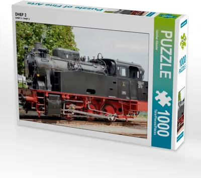 Produktbild von Calvendo DHEF 2 1000 Teile Puzzle quer 640x480mm, Klünder Günther; 7367550