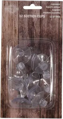 Produktbild von 12 Stück Saugnäpfe, 32 mm