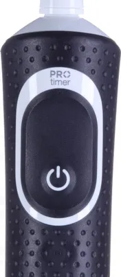 Immagine prodotto di Braun D100 Spazzolino elettrico nero