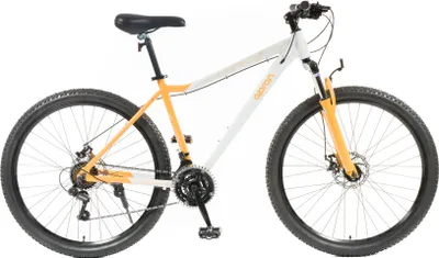 Produktbild von Olpran Damenfahrrad  Mellisa 27,5 Zoll Weiß/Orange