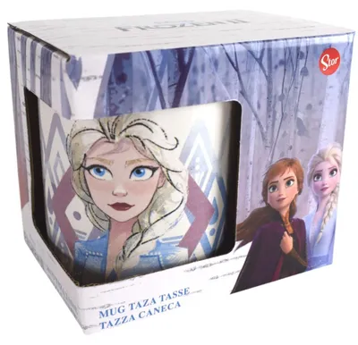 Obrázok produktu pre Hrnček Ľadové kráľovstvo 2 - Elsa a Anna