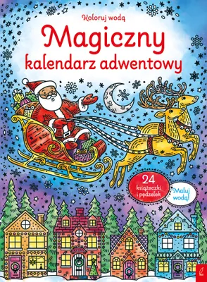 Immagine prodotto di Magiczny kalendarz adwentowy