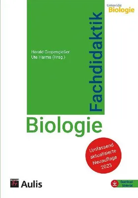 Produktbild von Fachdidaktik Biologie