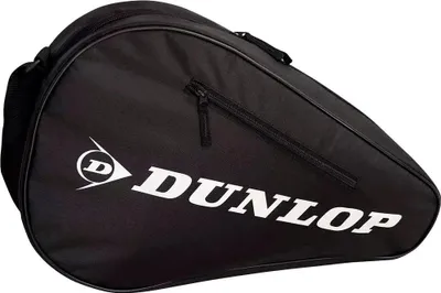 Produktbild von Dunlop Padelschlägertasche Schwarz Schwarz One Size