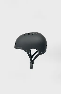 Produktbild von BroTection Skatehelm Schwarz M