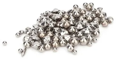 Productafbeelding van RVS-polijstballen voor sieraden – hoogwaardige polijstgereedschappen