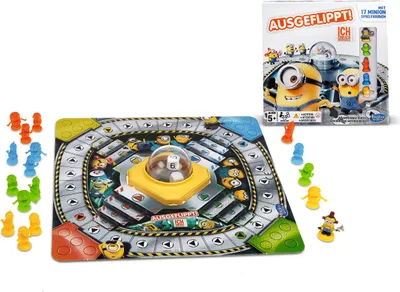 Produktbild von Hasbro Gaming - Ausgeflippt! Trolls B8441100