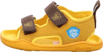 Produktbild von Affenzahn Sandalen Jungen 31333935373137 Gelb 21 EU