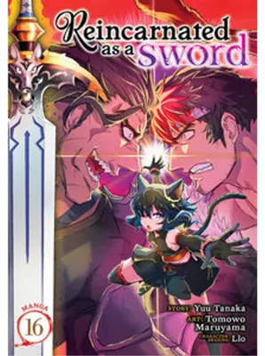 Immagine prodotto di Reincarnated as a Sword (Manga) Vol. 16