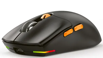 Obrázek produktu pro YENKEE Wireless Mouse for Gamers INSURGENT WT300 Sencor Pixart 3325 ultralight - limited edition WORLD OF TANKS