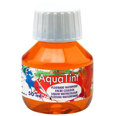 Obrázok produktu pre Collall Watercolor Aqua Tint Orange | 50 ml