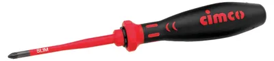 Obrázok produktu pre Cimco Cimco Werkzeuge 117778 VDE Phillips screwdriver 2 Blade length: 100 mm