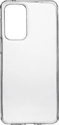 Immagine prodotto di eSTUFF - Cover posteriore per telefono cellulare - ultrasottile - poliuretano termoplastico (TPU) rivestito di UV - trasparente -