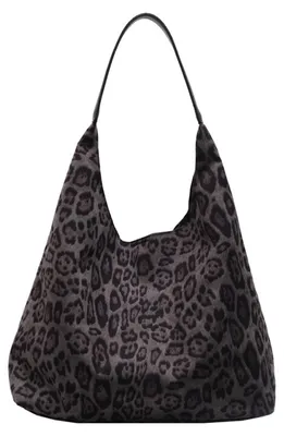 Image de Sacs à main pour femmes, motifs léopard, sacs cabas et sacs à bandoulière