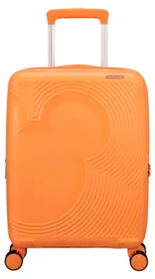 Produktbild von American Tourister Mickey Magic, Karre, Harte Schale, Orange, Mickey Peachy Orange, Kabine, 4 Rad/Räder
