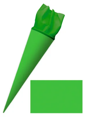 Produktbild von Ursus BASTEL-SCHULTÜTE MIT FILZMANSCHETTE "MAXI" 4008525643432