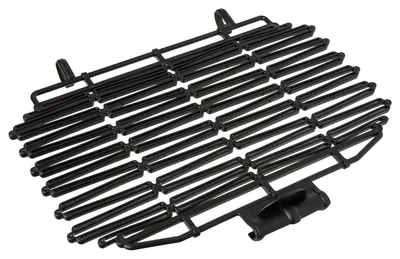 Produktbild von Fastrider Dante Gepäckträgerkorb Abdecknetz, Kunststoffnetz, Schwarz