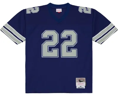 Produktbild von Mitchell & Ness NFL Legacy Jersey Dallas Cowboys Emmitt Smith 1990 navy XL