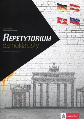 Image de Repetytorium osmoklasisty Jezyk niemiecki z arkuszem egzaminacyjnym