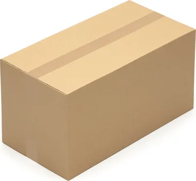 Produktbild von 25 Faltkartons 575 x 300 x 300 mm Kartons 57,5 x 30 x 30 cm Versandkartons Wellpappe