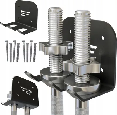Produktbild von Langhantelablage Barbell Hanger Last max 200kg