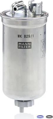 Immagine prodotto di Filtro carburante MANN-FILTER WK 829/1 x