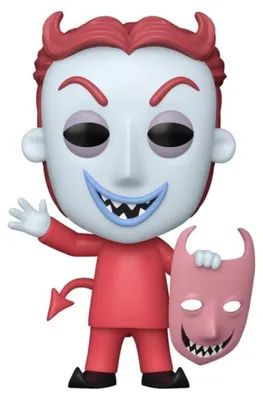 Obrázok produktu pre Figúrka "The Nightmare Before Christmas" (Strašidelná noc) – séria POP! Vinyl, výška 9 cm