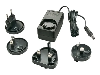 Produktbild von Lindy 73813, 100-240 V, 50/60 Hz, 15 W, 5 V, AC-an-DC, 3 A
