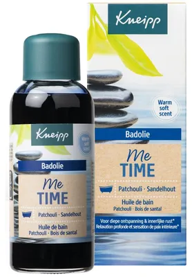 Immagine prodotto di Kneipp, olio da bagno "Me time" (100 ml)