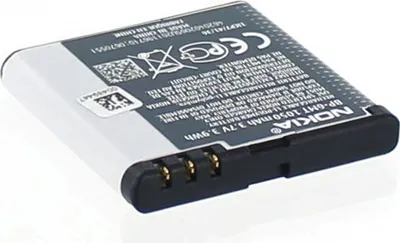 Obrázok produktu pre Originálna batéria pre Nokia BP-6MT, 25984