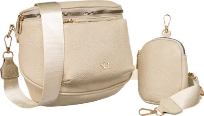 Produktbild von Rovicky Umhängetasche für Damen Cenabrida beige One size