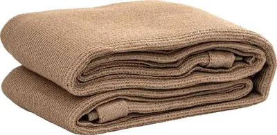 Obrázek produktu pro vidaXL Stanový koberec 200x200 cm Taupe