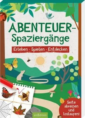 Obrázek produktu pro Abenteuer-Spaziergänge