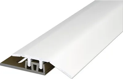 Produktbild von SKANDOR Anpassungsprofil Aluminium Silber eloxiert 6x34x1000 mm