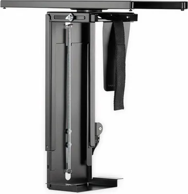 Zdjęcie produktu dla Logilink PC-Halterung,drehbar,ausziehbar,Schnellverschl.10KG