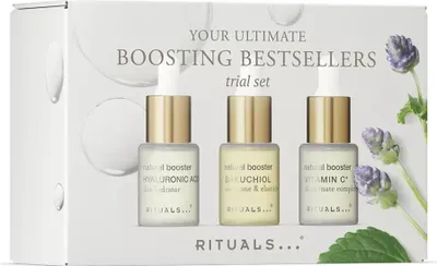 Produktbild von Rituals The Ritual Of Namaste Skin Care Set Boost