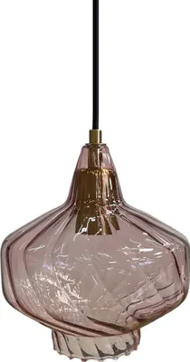 Obrázok produktu pre Závesné svietidlo tooLight APP1123-1CP PINK