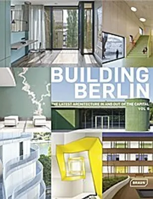 Produktbild von Building Berlin, Vol. 6