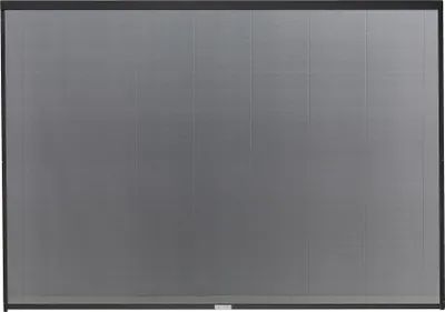 Immagine prodotto di Milani Home - laterale in textilene per pergola bioclimatica, lato 4 m, 381 x 221 cm, antracite