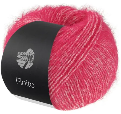 Produktbild von Lana Grossa - Finito 0019 bobonrosa creme