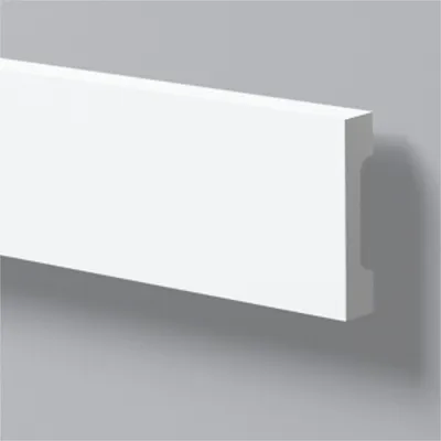 Produktbild von NMC WD2 WALLSTYL Wand- und Friesleiste Türumrandung Eckleiste Sockelleiste 2 m