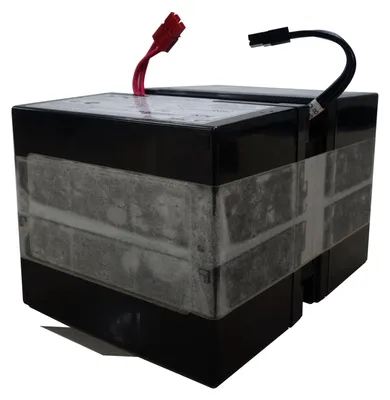 Imagen del producto de APC - Batería para UPS - 4 baterías - Plomo-ácido - 7 Ah - 0U