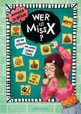 Immagine prodotto di Wer ist Miss X?