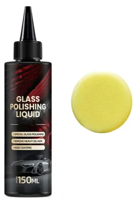 Obrázek produktu pro Leštící prostředek na sklo pro automobily