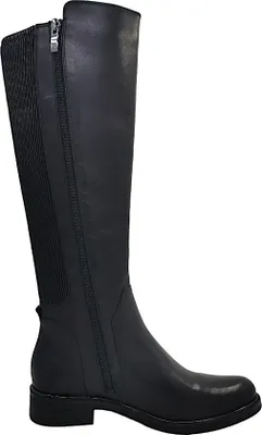 Imagen del producto de Caprice: Botas bajas de mujer, estilo casual, color negro