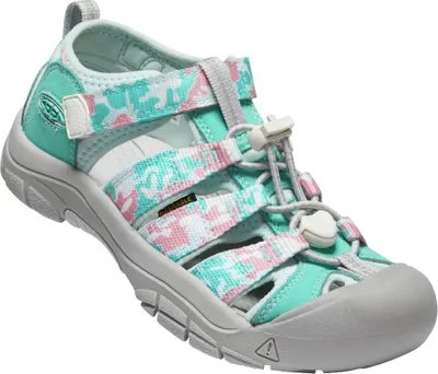 Produktbild von Superfit Kinder volle Ledersandalen Superfit Bumblebee 1-000394-8000-Dark. Blau - 23