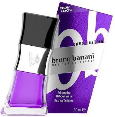 Zdjęcie produktu dla Bruno Banani Magic Woman woda toaletowa 30ml