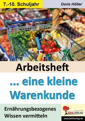 Image de Arbeitsheft ... eine kleine Warenkunde